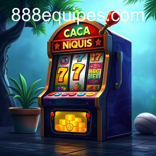 Caça-níqueis online