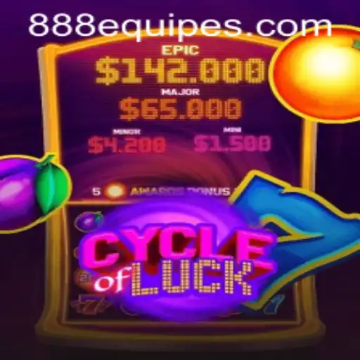 CycleofLuck: A Nova Sensação dos Jogos de Azar