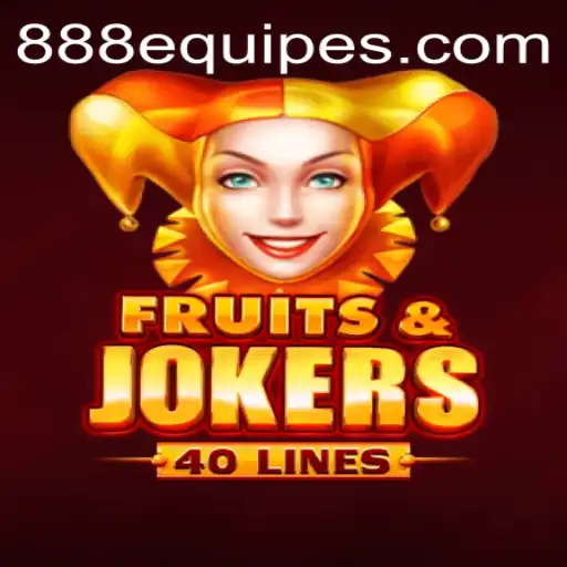 Explorando o Universo do Jogo FruitsAndJokers40: Diversão e Estratégia com a 888Equipe