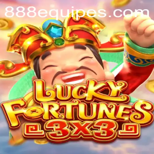 Descubra o Universo de LUCKYFORTUNES3x3 e Junte-se à 888equipe